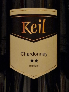 Chardonnay ** trocken