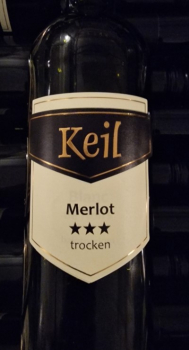 Merlot *** trocken