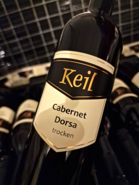 Cabernet Dorsa trocken