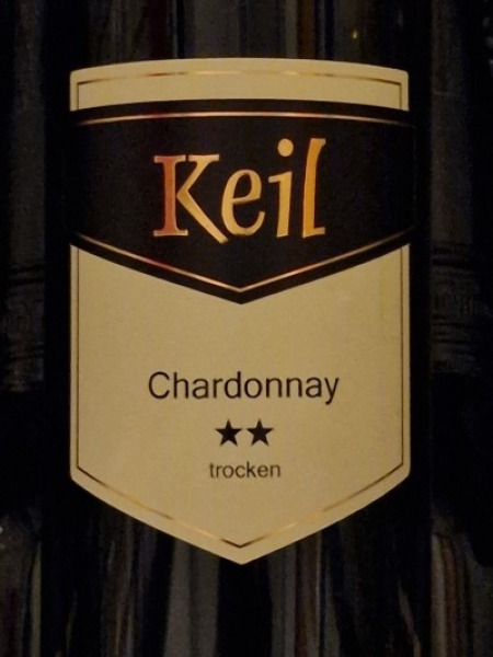 Chardonnay ** trocken