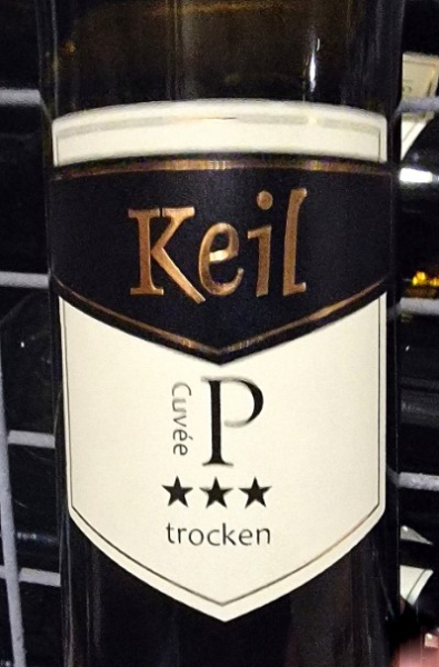 Weißwein-Cuvée -P- trocken